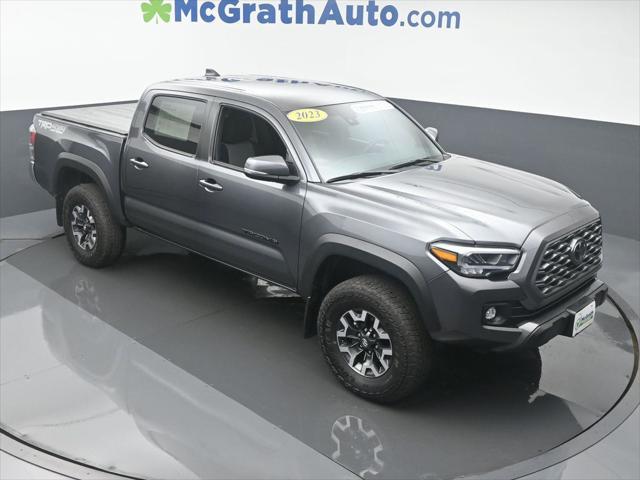 used 2023 Toyota Tacoma car, priced at $38,250