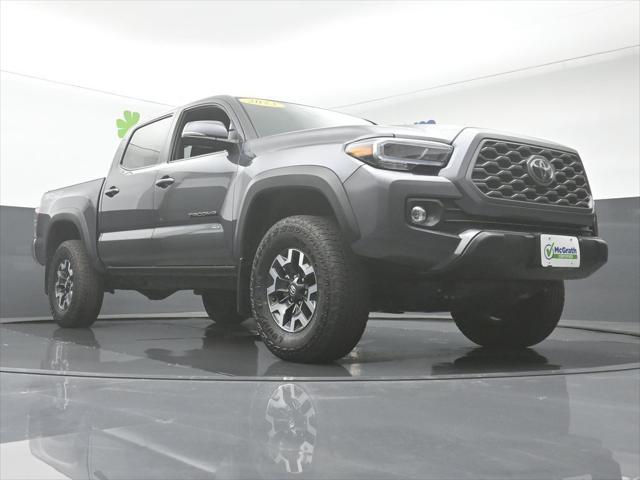 used 2023 Toyota Tacoma car, priced at $38,250