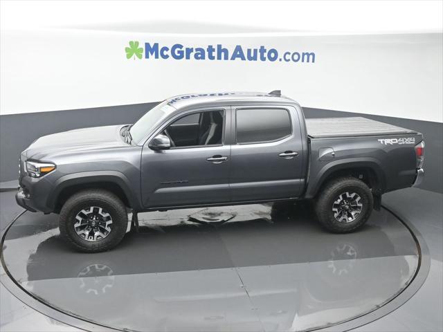 used 2023 Toyota Tacoma car, priced at $38,250