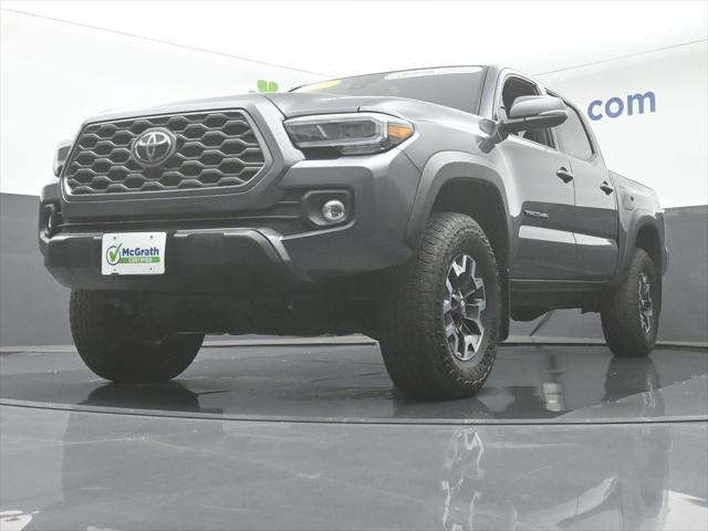 used 2023 Toyota Tacoma car, priced at $38,250