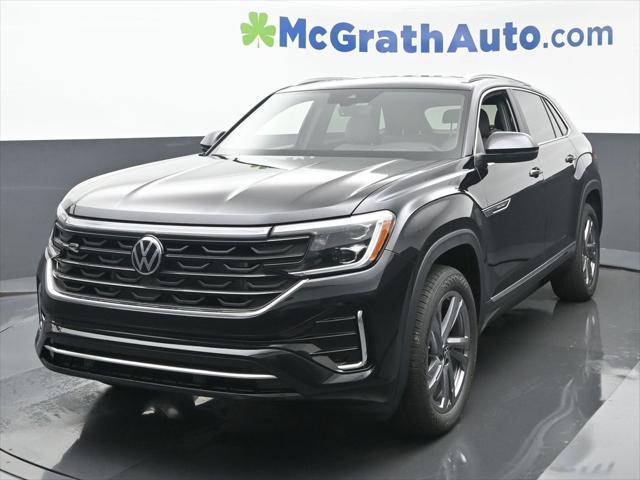 new 2024 Volkswagen Atlas Cross Sport car, priced at $41,721