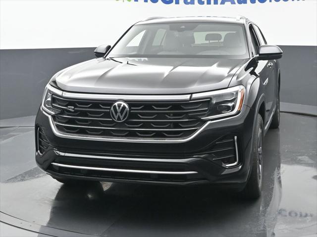 new 2024 Volkswagen Atlas Cross Sport car, priced at $41,721