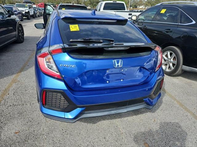 used 2019 Honda Civic car, priced at $23,280