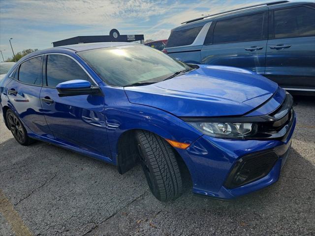 used 2019 Honda Civic car, priced at $23,280