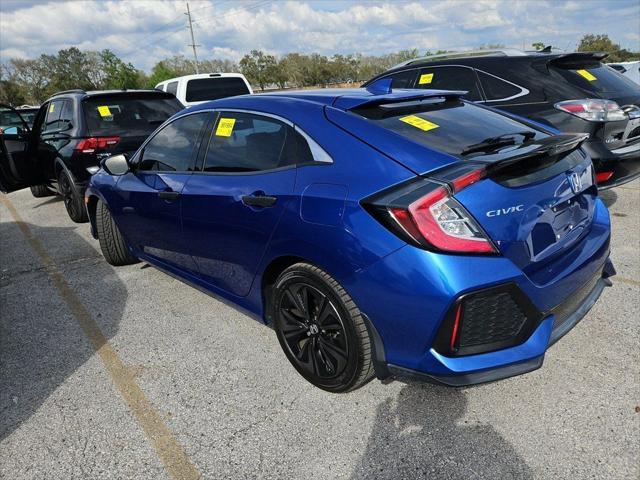 used 2019 Honda Civic car, priced at $23,280