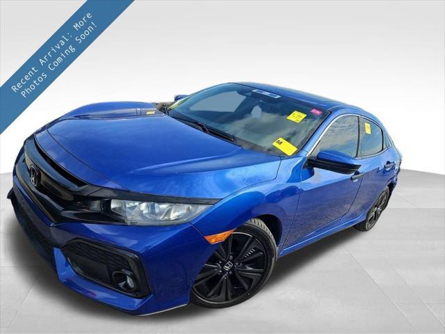 used 2019 Honda Civic car, priced at $23,280