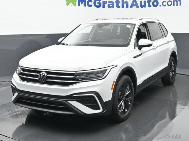 new 2024 Volkswagen Tiguan car, priced at $34,426