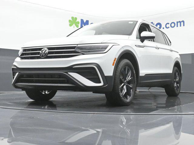 new 2024 Volkswagen Tiguan car, priced at $34,426