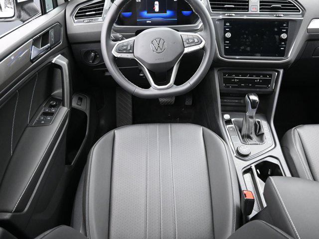 new 2024 Volkswagen Tiguan car, priced at $34,426