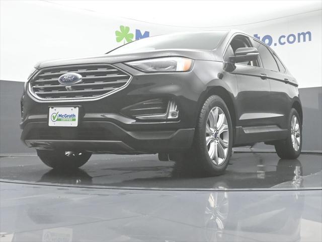 used 2022 Ford Edge car, priced at $21,250