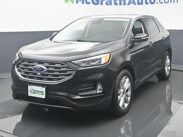 used 2022 Ford Edge car, priced at $21,250