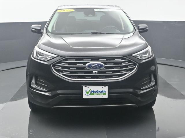 used 2022 Ford Edge car, priced at $21,250