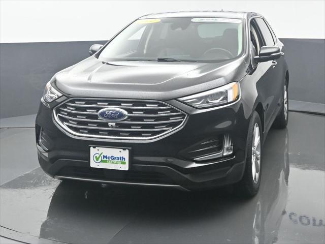 used 2022 Ford Edge car, priced at $21,250