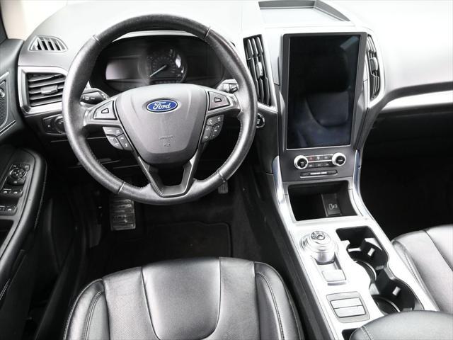 used 2022 Ford Edge car, priced at $21,250