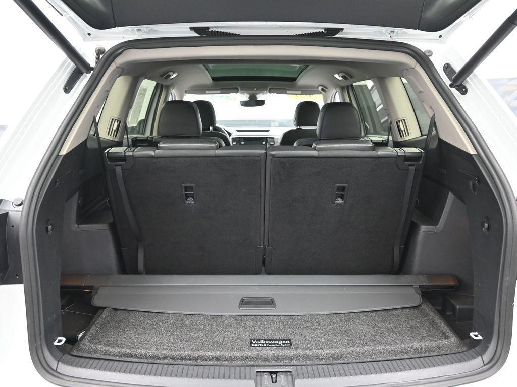 used 2021 Volkswagen Atlas car, priced at $27,831