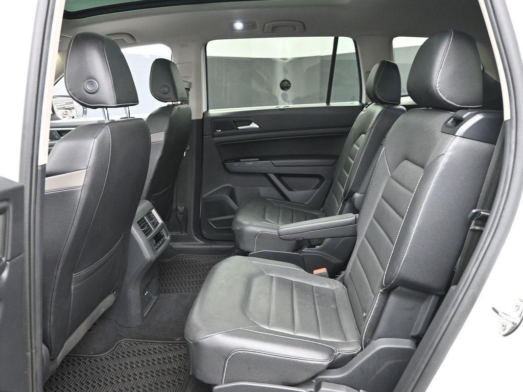 used 2021 Volkswagen Atlas car, priced at $27,831