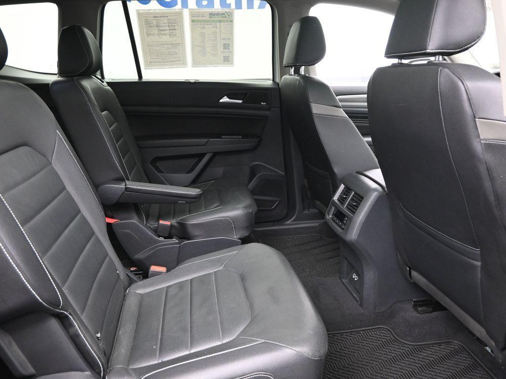 used 2021 Volkswagen Atlas car, priced at $27,831