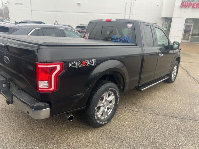 used 2015 Ford F-150 car, priced at $21,750