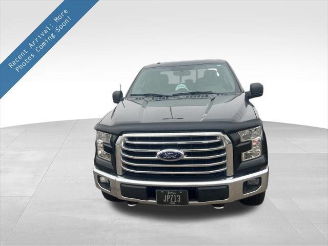 used 2015 Ford F-150 car, priced at $22,747