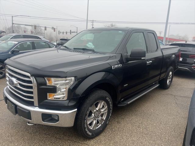 used 2015 Ford F-150 car, priced at $21,750