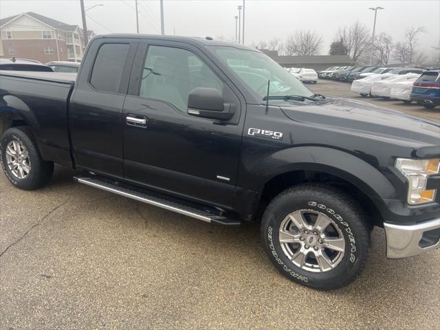 used 2015 Ford F-150 car, priced at $21,750