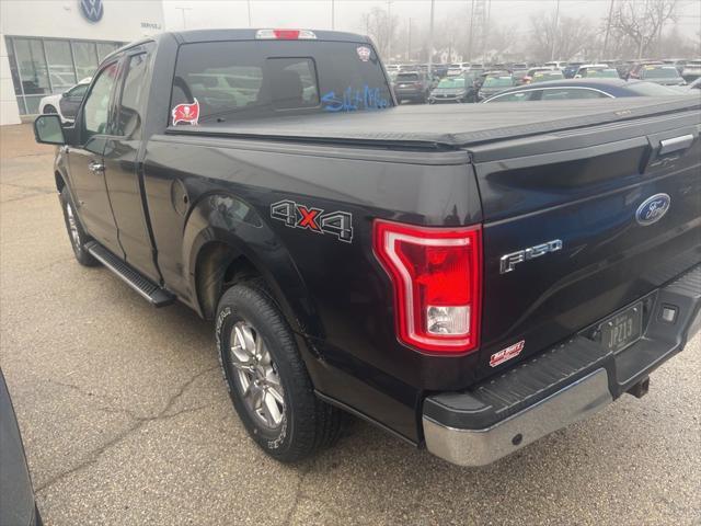 used 2015 Ford F-150 car, priced at $21,750