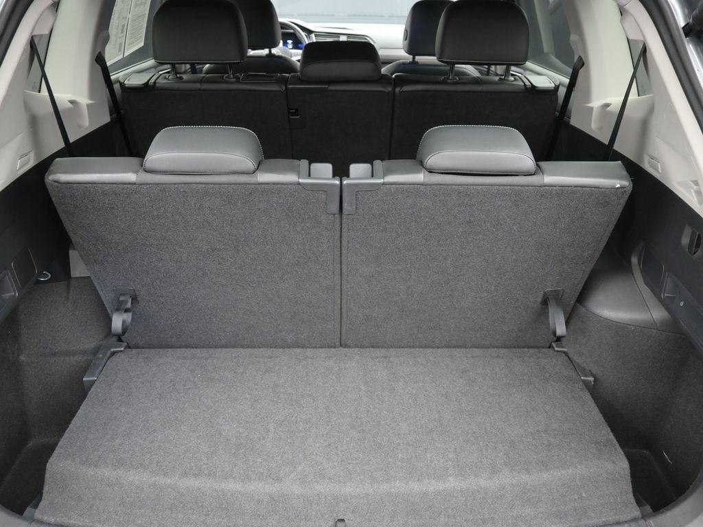 used 2024 Volkswagen Tiguan car, priced at $24,000