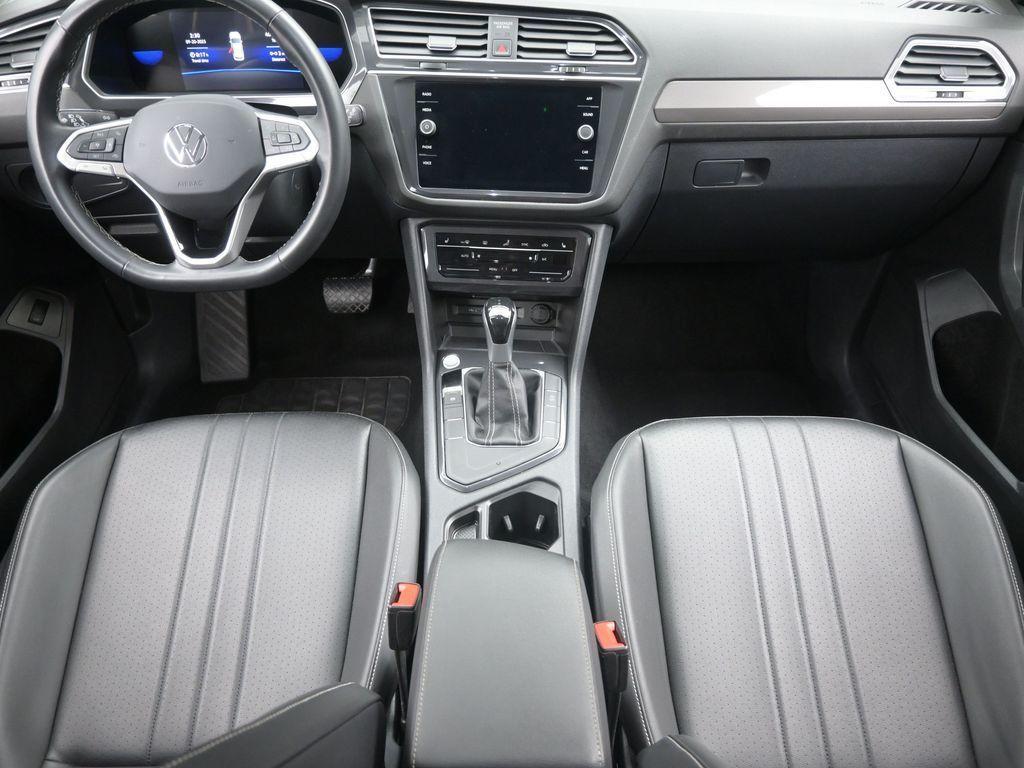 used 2024 Volkswagen Tiguan car, priced at $24,000