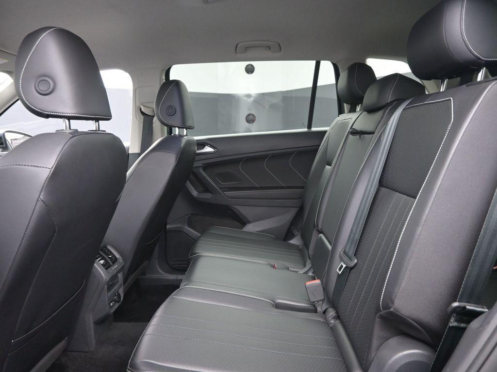 used 2024 Volkswagen Tiguan car, priced at $24,000