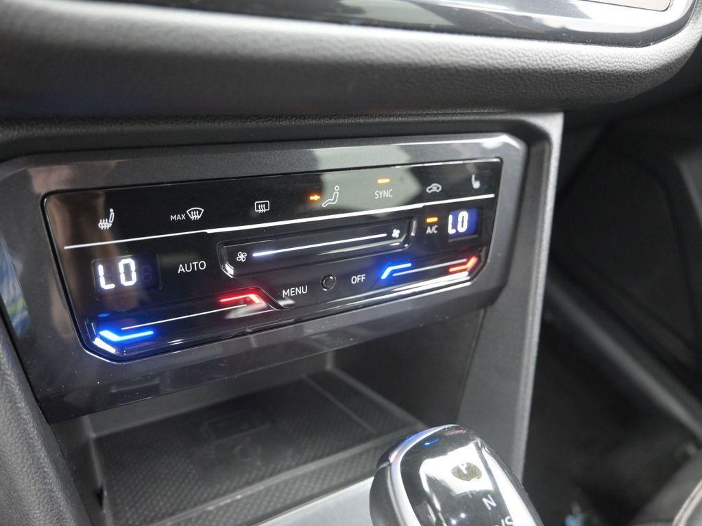 used 2024 Volkswagen Tiguan car, priced at $24,000