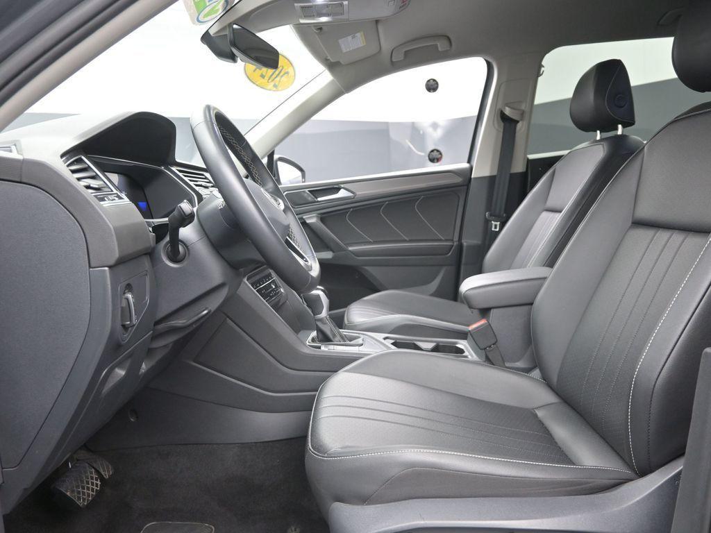 used 2024 Volkswagen Tiguan car, priced at $24,000