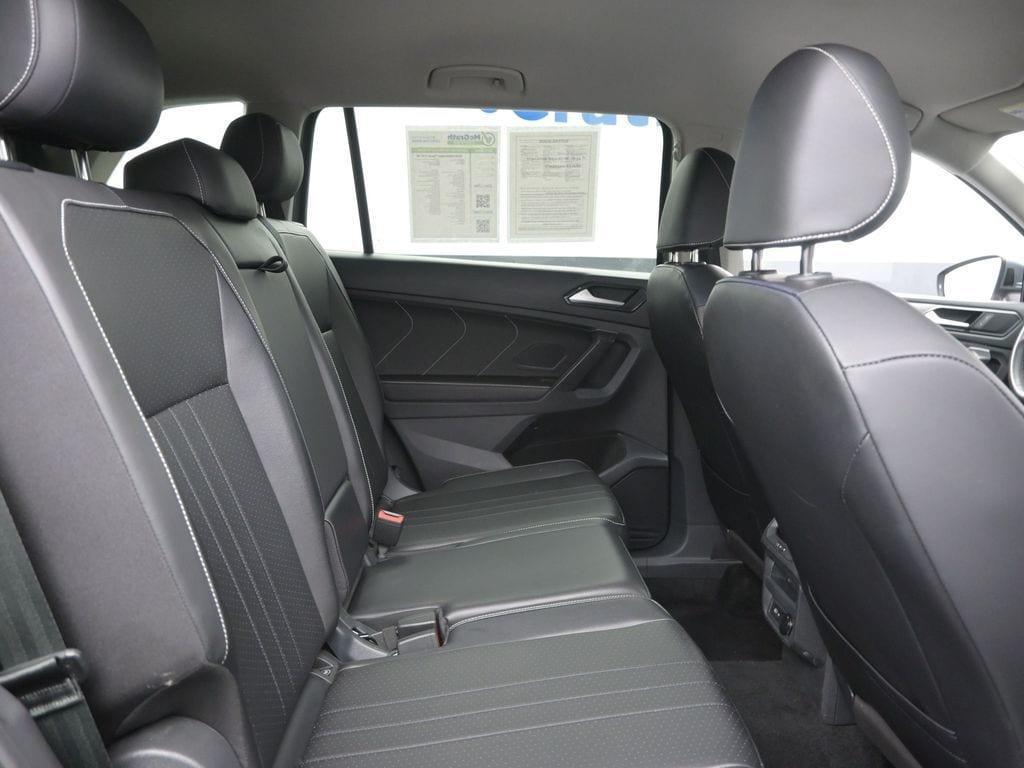 used 2024 Volkswagen Tiguan car, priced at $24,000