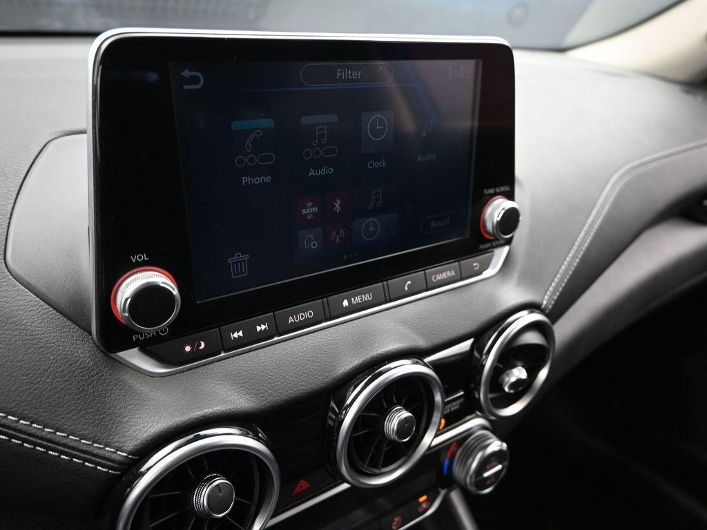 used 2021 Nissan Sentra car, priced at $18,263