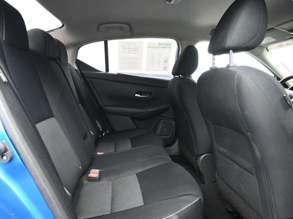 used 2021 Nissan Sentra car, priced at $18,263
