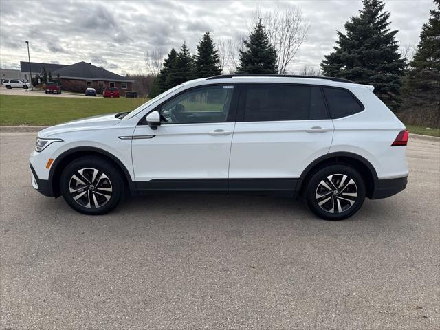 used 2023 Volkswagen Tiguan car, priced at $21,850