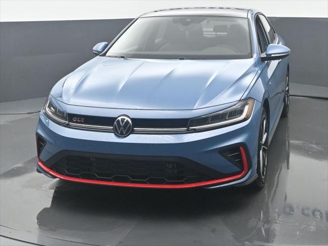 new 2025 Volkswagen Jetta GLI car, priced at $34,856