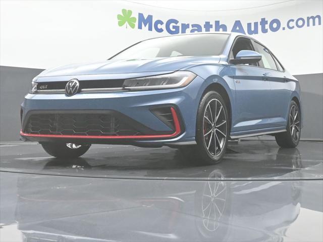 new 2025 Volkswagen Jetta GLI car, priced at $34,856