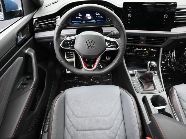 new 2025 Volkswagen Jetta GLI car, priced at $34,856