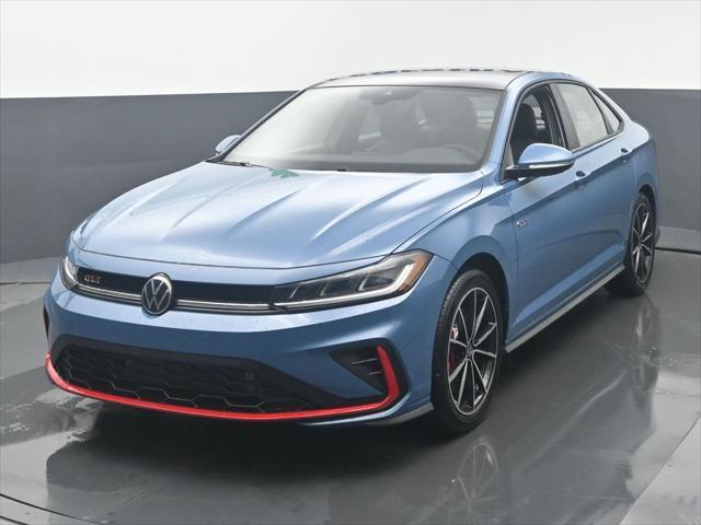 new 2025 Volkswagen Jetta GLI car, priced at $34,856