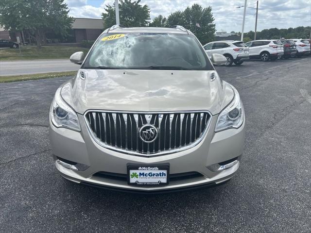 used 2014 Buick Enclave car, priced at $12,500