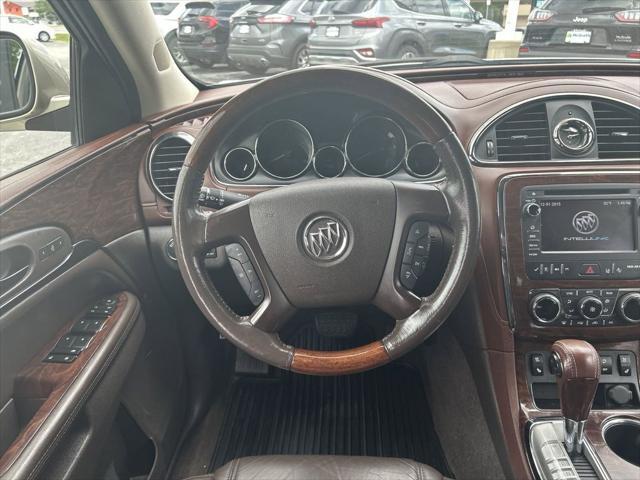 used 2014 Buick Enclave car, priced at $12,500