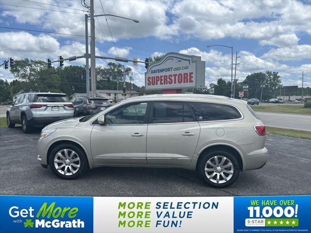 used 2014 Buick Enclave car, priced at $12,500