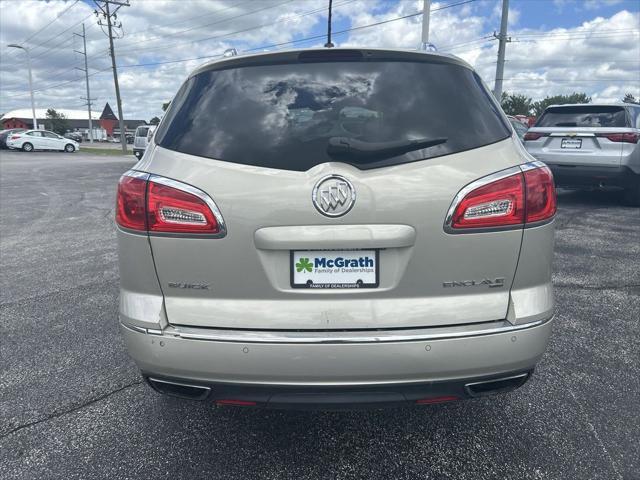 used 2014 Buick Enclave car, priced at $12,500