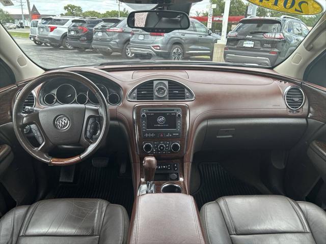 used 2014 Buick Enclave car, priced at $12,500