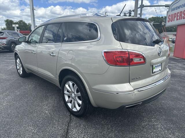 used 2014 Buick Enclave car, priced at $12,500