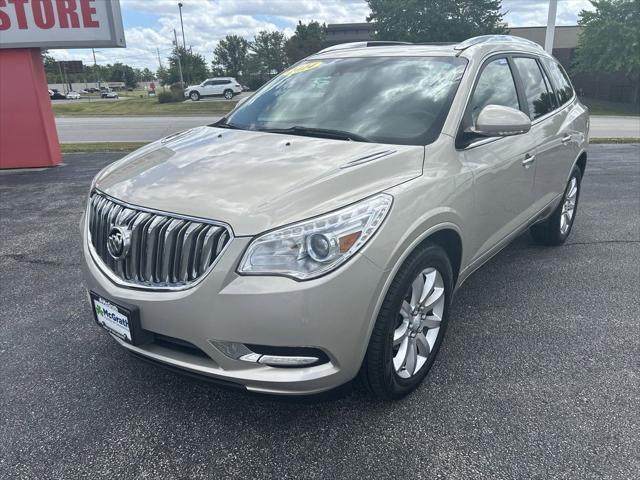 used 2014 Buick Enclave car, priced at $12,500