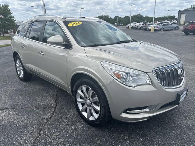 used 2014 Buick Enclave car, priced at $12,500