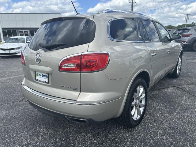 used 2014 Buick Enclave car, priced at $12,500