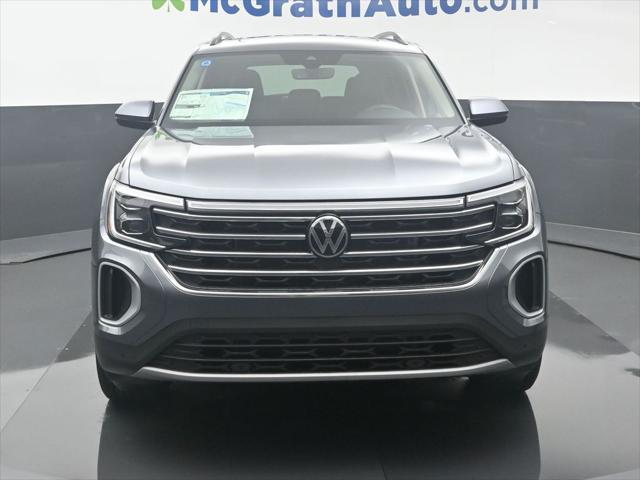 new 2025 Volkswagen Atlas car, priced at $44,463