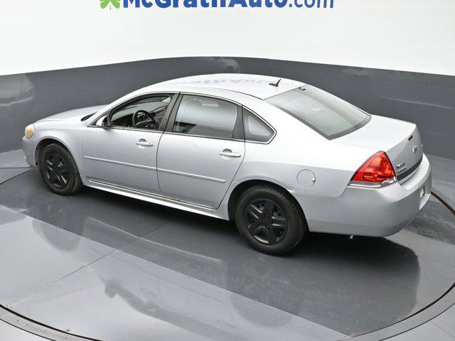 used 2010 Chevrolet Impala car, priced at $6,436